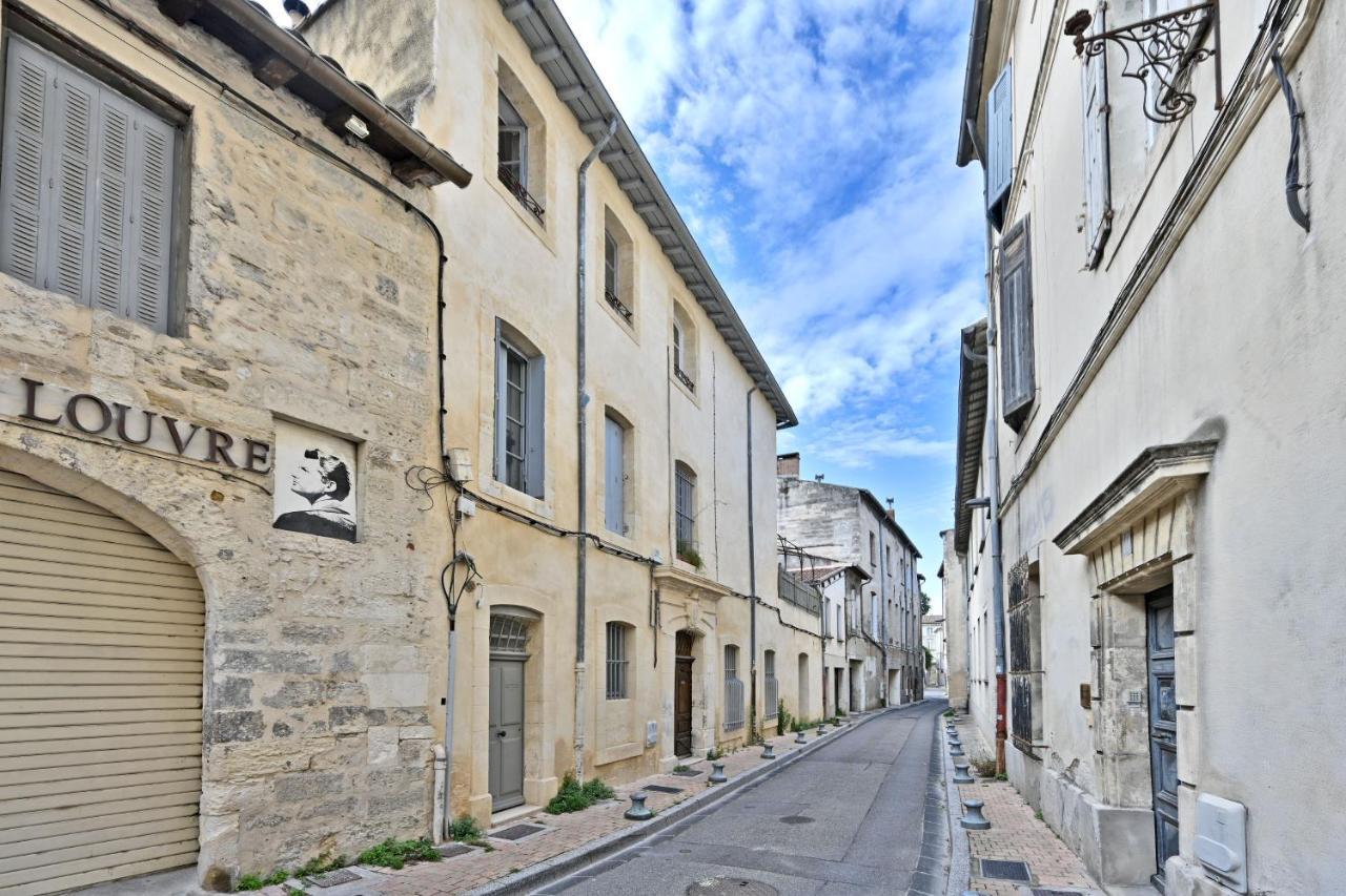 Les Felibres Apartment Avignon Exterior photo